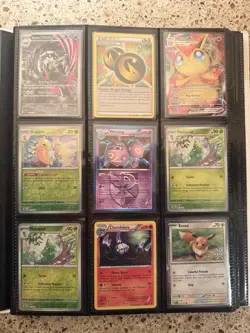 Pokemon Collection 4,540+ Cards 1,440 Holos Binder Vintage EX IR Charizard - Image 5