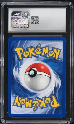 2000 Pokemon Italian World Collection Pikachu #27 CGC 9.5 Mint+ Vintage Promo - Image 2