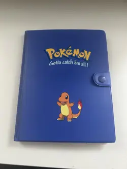 Vintage Pokemon Binder Collection, Some Holos! Open To Offers! - Image 1