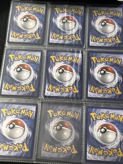 Pokemon Binder Collection Vintage-modern Cards - Image 4
