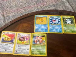 Vintage WOTC Pokemon Card Joblot Collection Bulk - Image 3
