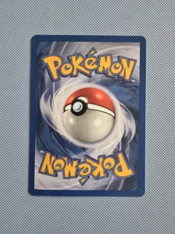 Pikachu Gold Stamp - World Collection #1 - Promo Vintage Pokemon Card - Image 2