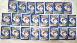 Vintage Pokemon Cards Collection Bundle - Ex Dragon 2003 2x Holo & 5x R/H - Image 2