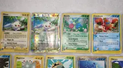Vintage Pokemon Cards Collection Bundle - Ex Dragon 2003 2x Holo & 5x R/H - Image 3