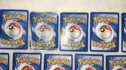 Vintage Pokemon Cards Collection Bundle - Ex Dragon 2003 2x Holo & 5x R/H - Image 4