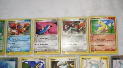 Vintage Pokemon Cards Collection Bundle - Ex Dragon 2003 2x Holo & 5x R/H - Image 5