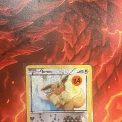 The Pokemon Company Eevee RC14/RC25 Legendary Treasures Holo Rare English 60 HP - Image 2
