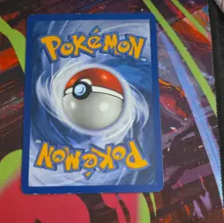 The Pokemon Company Flareon 3/64 Jungle Holo English Unlimited S1 ERROR CARD - Image 2