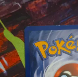 The Pokemon Company Flareon 3/64 Jungle Holo English Unlimited S1 ERROR CARD - Image 5