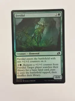 Fertilid Ikoria: Lair of Behemoths Foil Magic the Gathering MTG - Image 1