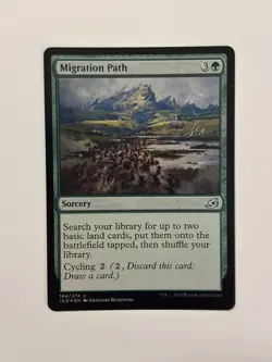 Migration Path Ikoria: Lair of Behemoths Magic the Gathering MTG - Image 1
