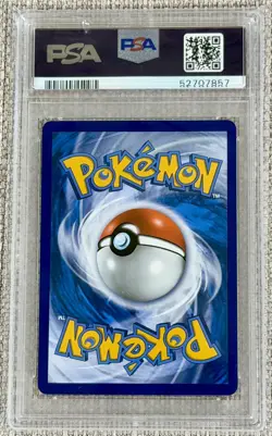 Pokemon TCG Mewtwo GX Full Art Holo #72/73 Shining Legends PSA 10 - Image 2
