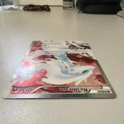 Reshiram - RC22/RC25 - Pokemon Legendary Treasures Radiant Collection Card LP - Image 4