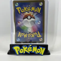 N’s Zekrom Full Art 210/193 Pokemon TCG Mega Dream Japanese Card NM Pack Fresh - Image 2