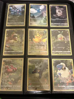 Pokemon TCG Crown Zenith Galarian Gallery Full Art Set of 9 Cards GG26 - GG34 NM - Image 1