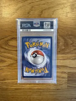 2023 Pokemon SWSH Mewtwo VStar Crown Zenith GG44 PSA 9 - Image 2