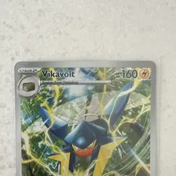 Pokemon TCG Cards Vikavolt 230/217 Ascended Heroes Illustration Rare NM IR - Image 3