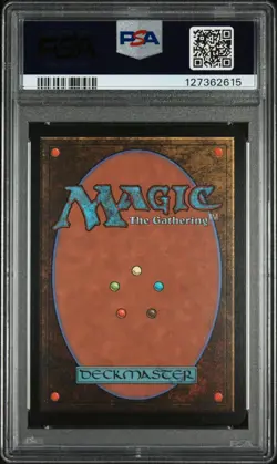 PSA 9 MINT MTG 2024 Eivor Wolf-Kissed Showcase Textured Foil Assassin's Creed 🔥 - Image 2