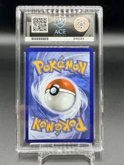 Pokemon TCG Phantasmal Flames Mega Lopunny ex 128/094 SIR Holo ACE 9 - Image 5