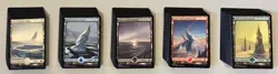 Full Art Snow Lands - Lot of 140 - Modern Horizons MH1 - Magic the Gathering MTG - Image 1