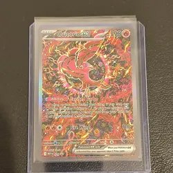 Pokemon TCG Oricorio ex 024 Holo Promo English 2 Card Lot - Image 2