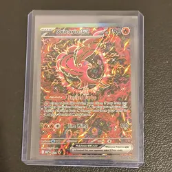Pokemon TCG Oricorio ex 024 Holo Promo English 2 Card Lot - Image 3