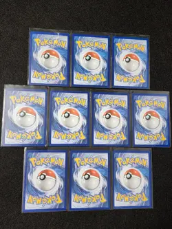 Pikachu 005/025 10 Card Lot- Full Art Holo Pokemon Celebrations 25th Anniversary - Image 4