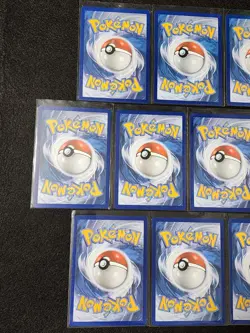Pikachu 005/025 10 Card Lot- Full Art Holo Pokemon Celebrations 25th Anniversary - Image 5