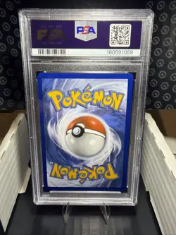 Pokemon TCG Birthday Pikachu #24 Celebrations 25th Anniversary Card - PSA 10 - Image 2