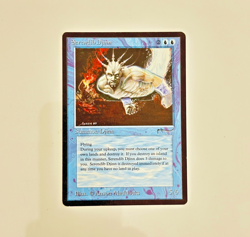 Serendib Djinn | Arabian Nights | Magic the Gathering Deckmaster Card | MTG - Image 2