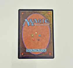 Serendib Djinn | Arabian Nights | Magic the Gathering Deckmaster Card | MTG - Image 3