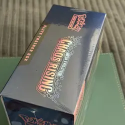 Pokemon TCG: Chaos Rising ETB (Elite Trainer Box) - Brand New and Sealed - Image 4