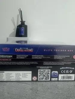 Pokemon TCG Mega Evolution Chaos Rising-Elite Trainer Box ETB - BRAND NEW&SEALED - Image 5