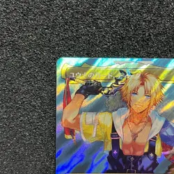 MTG FF Tidus, Yuna’s Guardian Borderless Surge Foil 0213 JP - Final Fantasy - Image 2