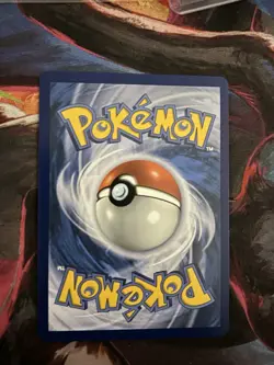 Pokemon TCG Meowth 106/094 Full Art Illustration Rare Holo Phantasmal Flame EN - Image 4