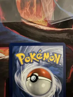 Pokemon TCG Meowth 106/094 Full Art Illustration Rare Holo Phantasmal Flame EN - Image 5