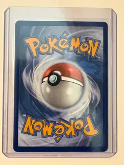 Mega Sharpedo ex NM SIR 127/094 Me02: Phantasmal Flames Pokemon TCG Holo - Image 2