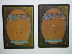 Sengir Vampire X2 Revised Edition LP Lightly Played MTG Magic the Gathering - Image 2