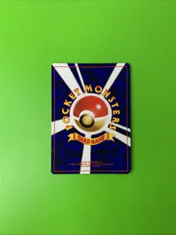 Igglybuff Movie Promo 2000 Glossy Japanese Pokemon Card LP+ - Image 2