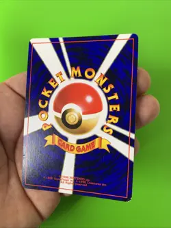 Igglybuff Movie Promo 2000 Glossy Japanese Pokemon Card LP+ - Image 5