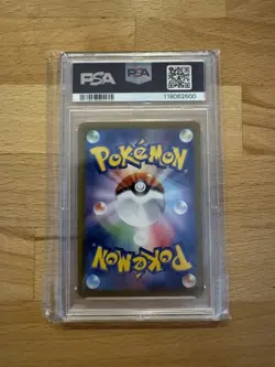PSA 10 Rocket's Persian ex SR 118/098 sv10 Glory of Team Rocket Pokemon Japanese - Image 2