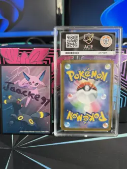 Pokemon Team Rocket’s Mewtwo ex SAR 125/098 JPN ACE 10 GEM MINT PERFECT 10 🔥 - Image 2