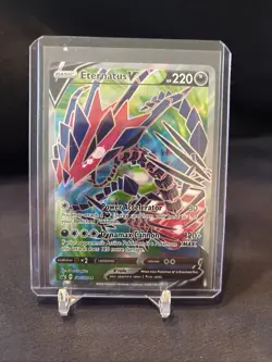 Pokemon TCG Card Lot of 10 Ultra Rare V Full Art Charizard Umbreon - Image 3
