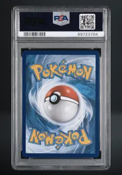 💫2022 Pokemon Brilliant Stars Flygon V Full Art PSA 10 + Eiscue PSA 9 Slab Lot - Image 3