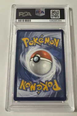 Pokemon TCG Lugia V Alt Full Art Holo Silver Tempest 186/195 (2022) PSA 9 - Image 2