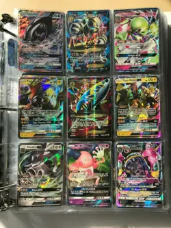 Pokemon 35 ULTRA RARE ONLY Card Lot GUARANTEE 35 V/GX/EX/BREAK/FULL ART - Image 1