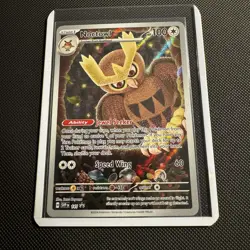 Noctowl 141 - Scarlet & Violet Promo - Pokemon Card NM/M - Image 1
