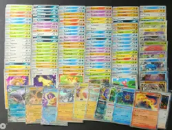 Pokemon TCG - Scarlet & Violet 151 - Base Set Lot C UN R + Ex, Near Complete - Image 1