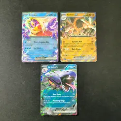 Pokemon TCG - Scarlet & Violet 151 - Base Set Lot C UN R + Ex, Near Complete - Image 2