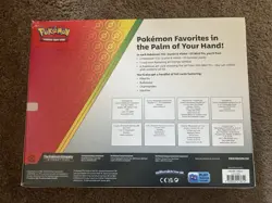 Pokemon TCG Scarlet and Violet Costco 151 Mini Tin 5 Pack (Meowth) - Image 2